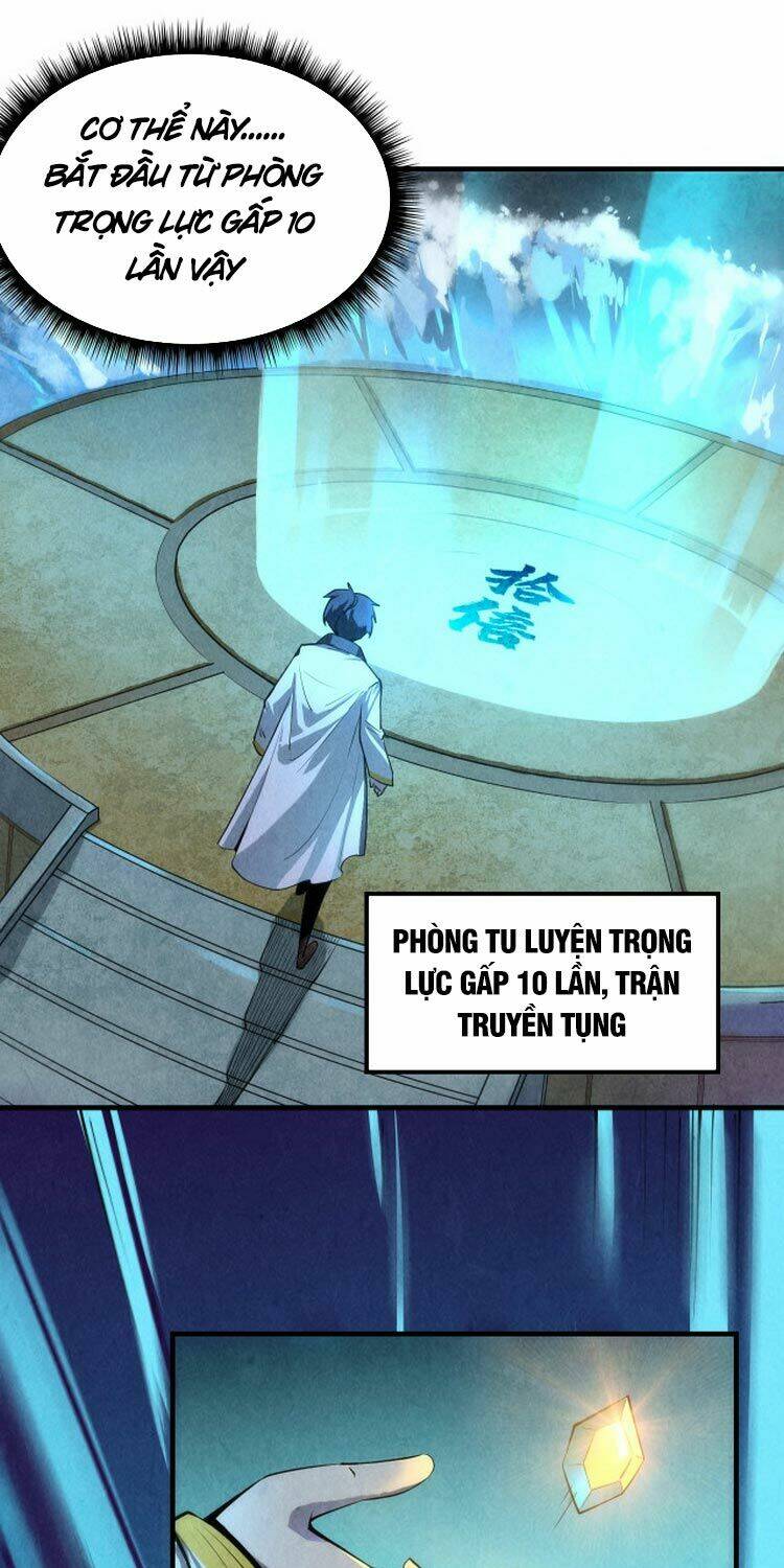 Vạn Cổ Chí Tôn Chapter 5 - Trang 2