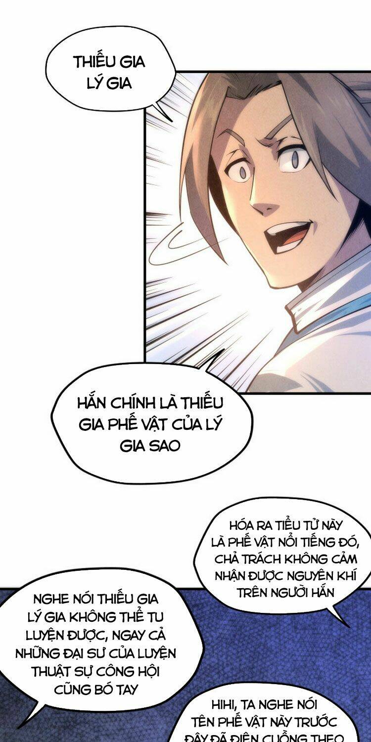 Vạn Cổ Chí Tôn Chapter 6 - Trang 2