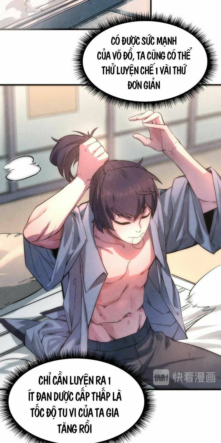 Vạn Cổ Chí Tôn Chapter 7 - Trang 2