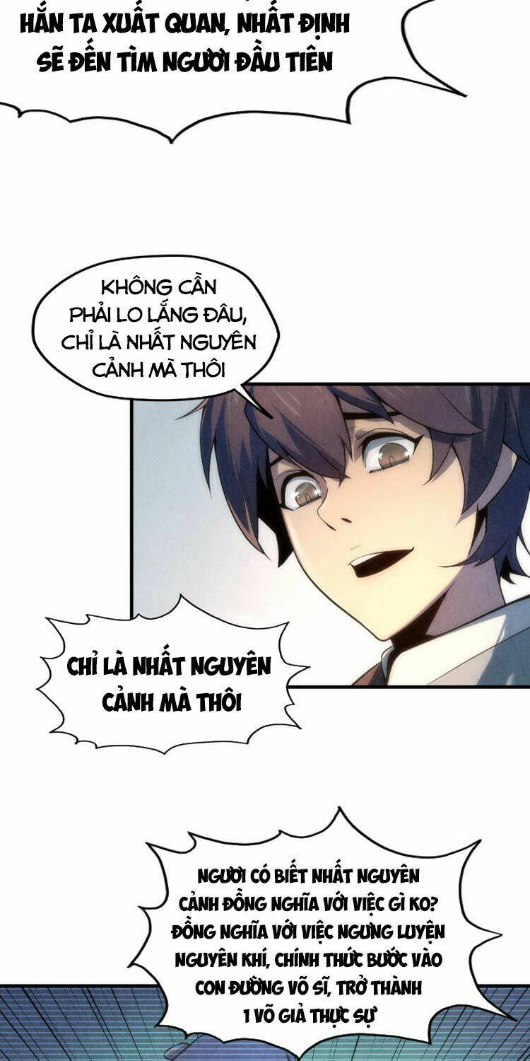 Vạn Cổ Chí Tôn Chapter 7 - Trang 2