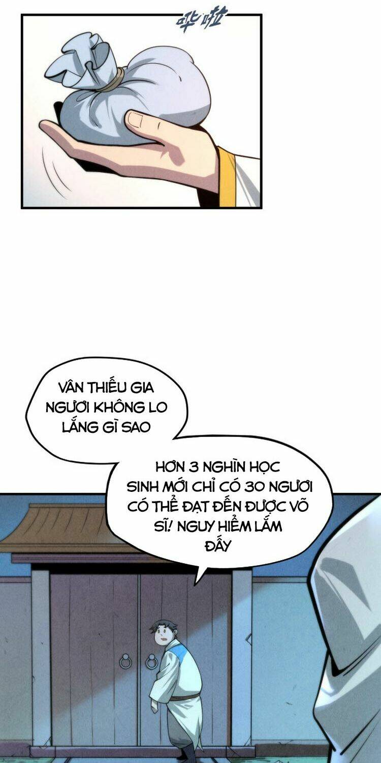 Vạn Cổ Chí Tôn Chapter 7 - Trang 2