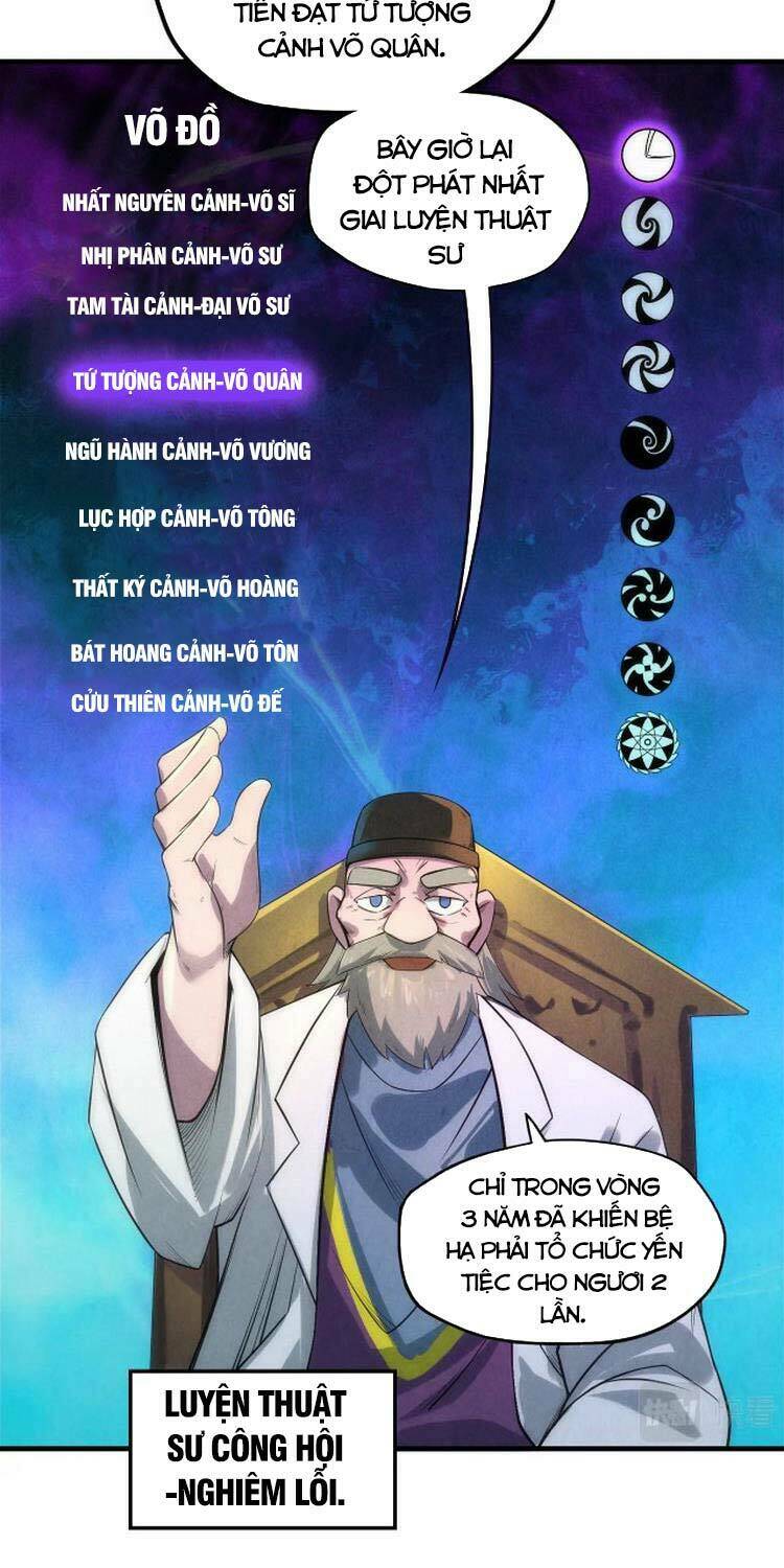 Vạn Cổ Chí Tôn Chapter 15 - Trang 2