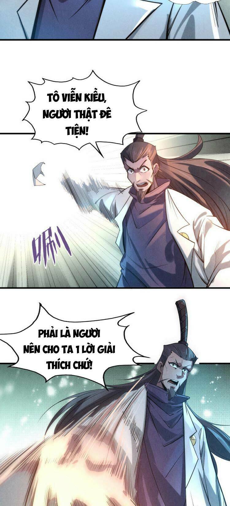 Vạn Cổ Chí Tôn Chapter 15 - Trang 2