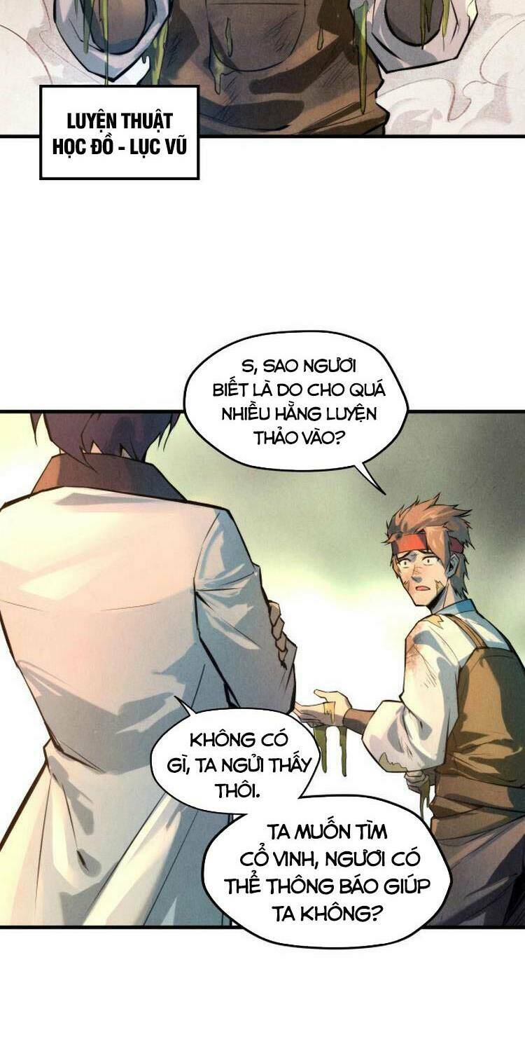 Vạn Cổ Chí Tôn Chapter 18 - Trang 2