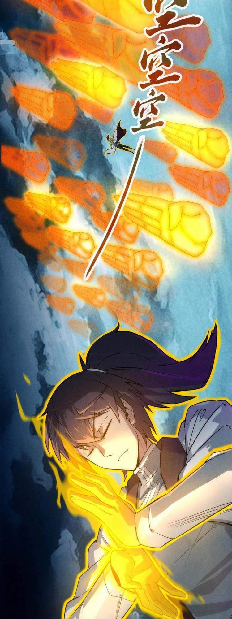 Vạn Cổ Chí Tôn Chapter 21 - Trang 2
