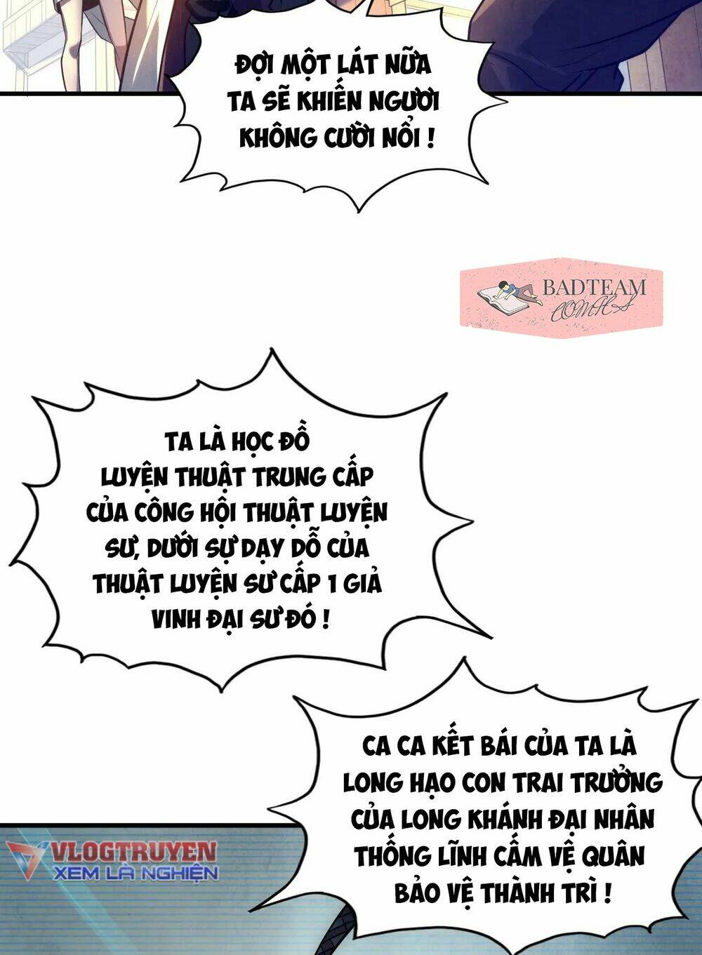 Vạn Cổ Chí Tôn Chapter 26 - Trang 2