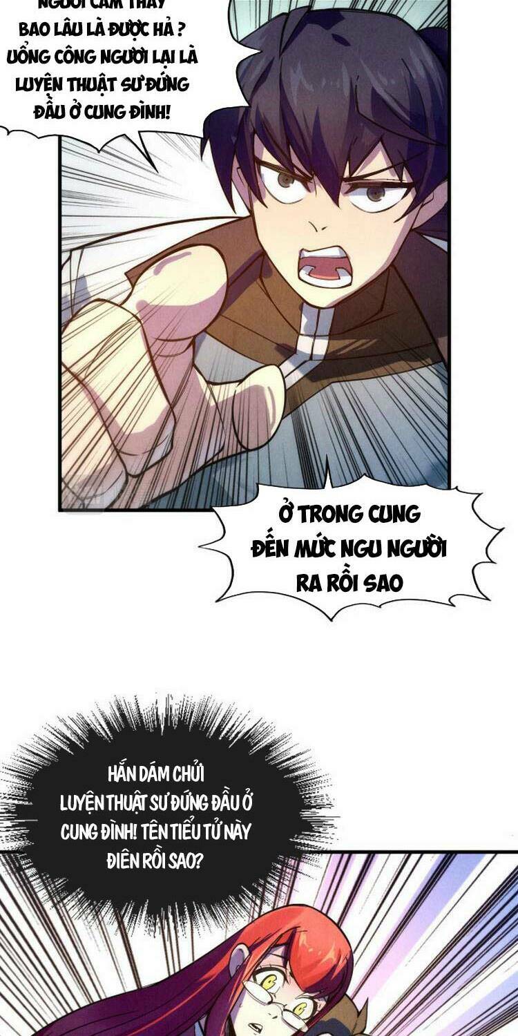 Vạn Cổ Chí Tôn Chapter 35 - Trang 2