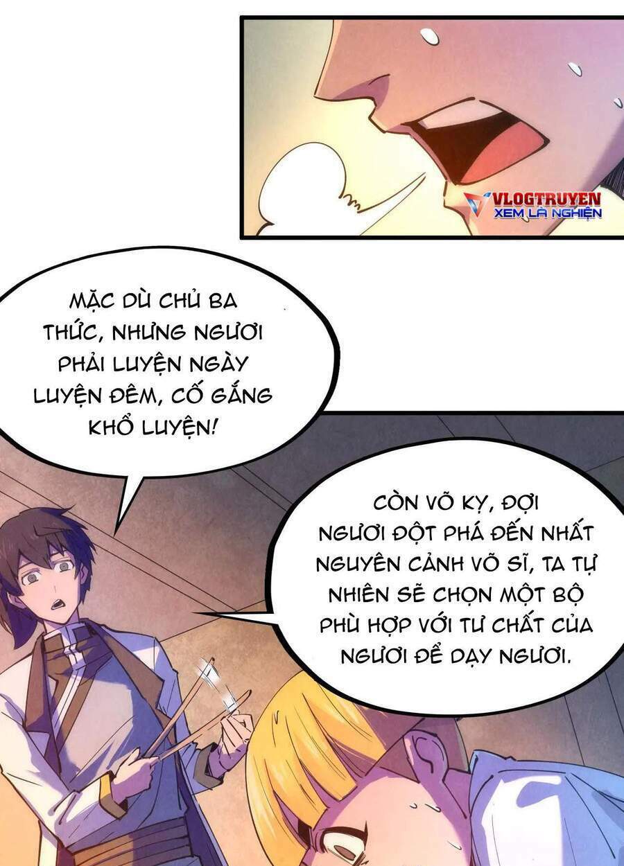 Vạn Cổ Chí Tôn Chapter 37 - Trang 2