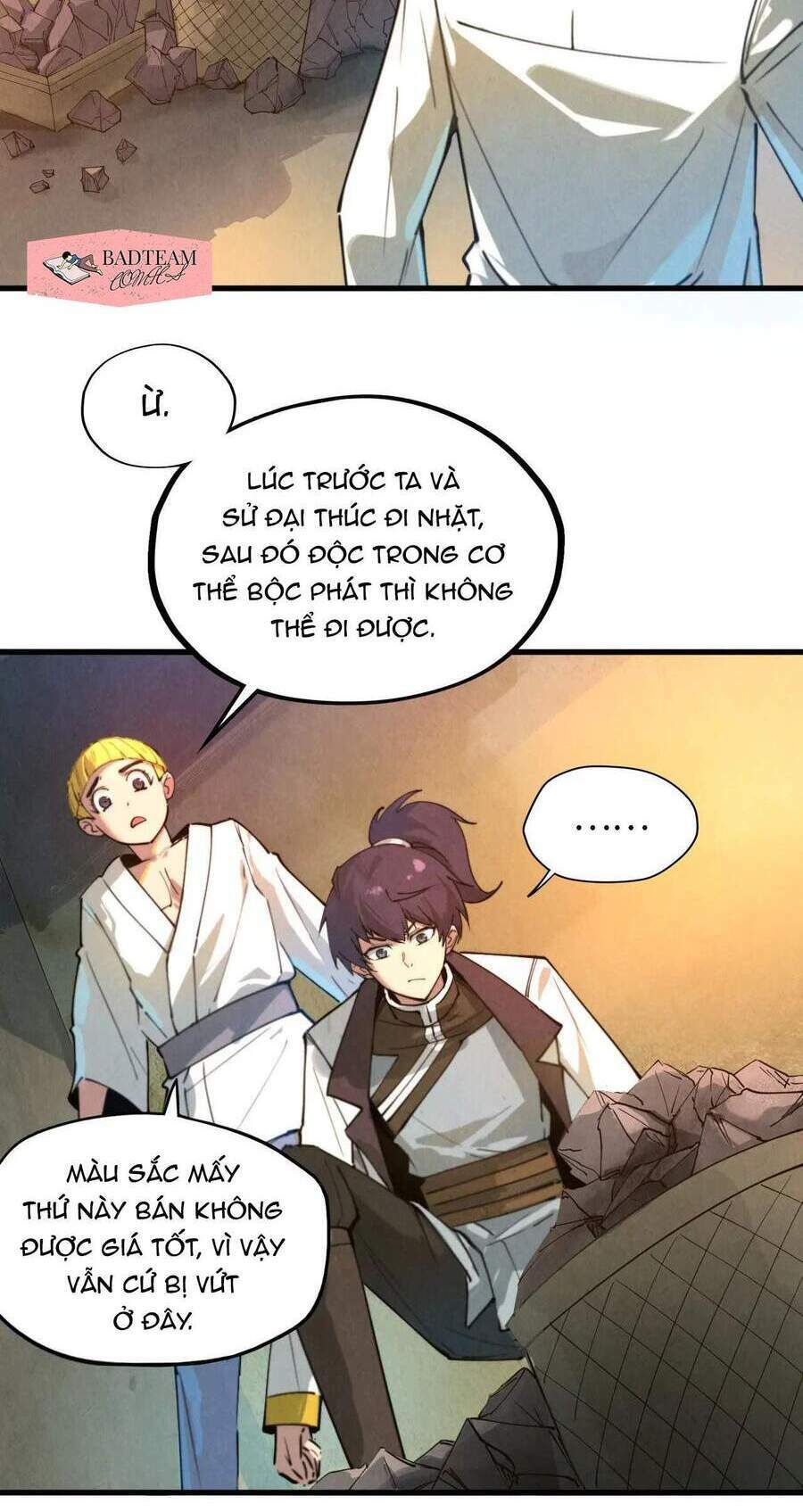 Vạn Cổ Chí Tôn Chapter 37 - Trang 2