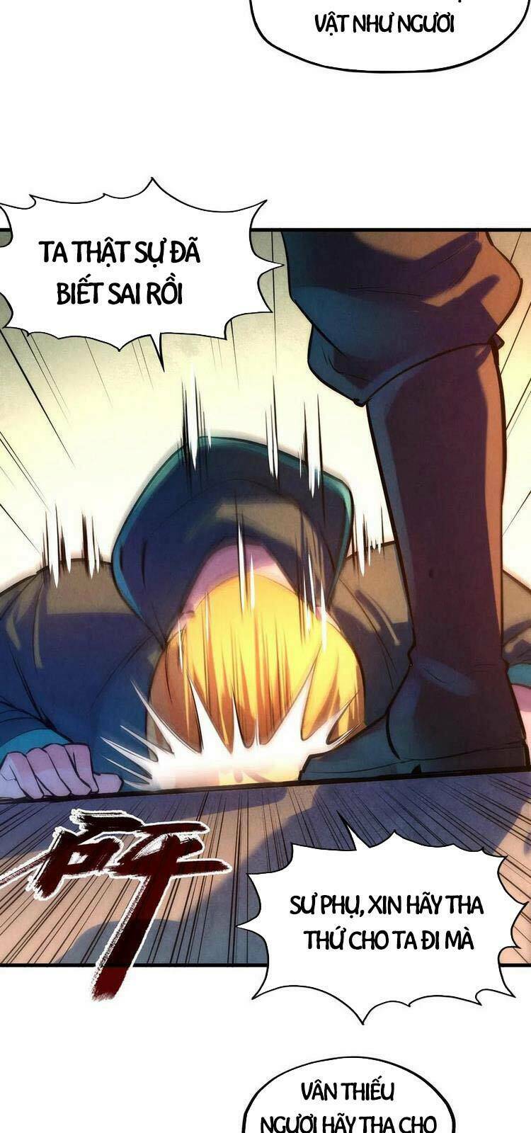 Vạn Cổ Chí Tôn Chapter 43 - Trang 2
