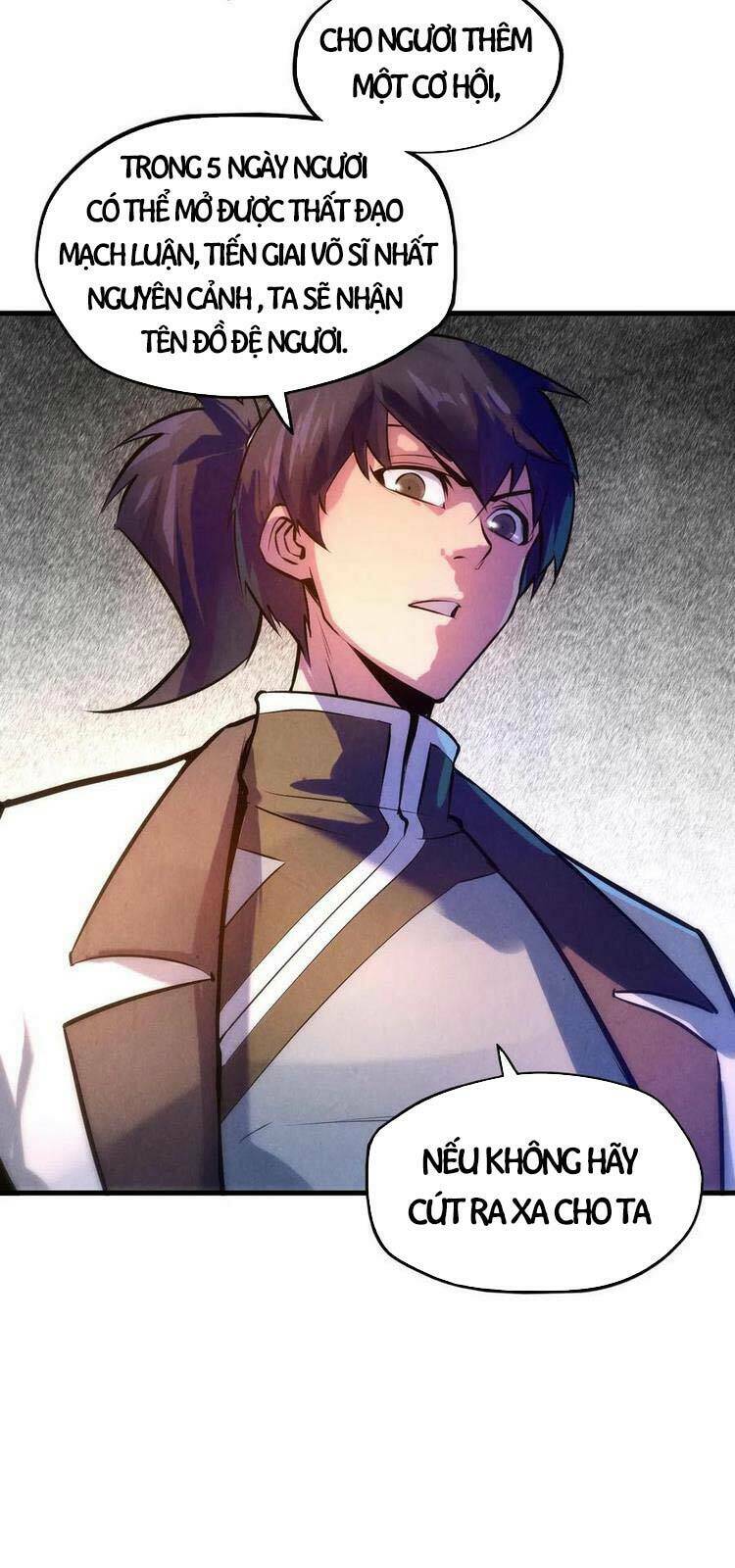 Vạn Cổ Chí Tôn Chapter 43 - Trang 2