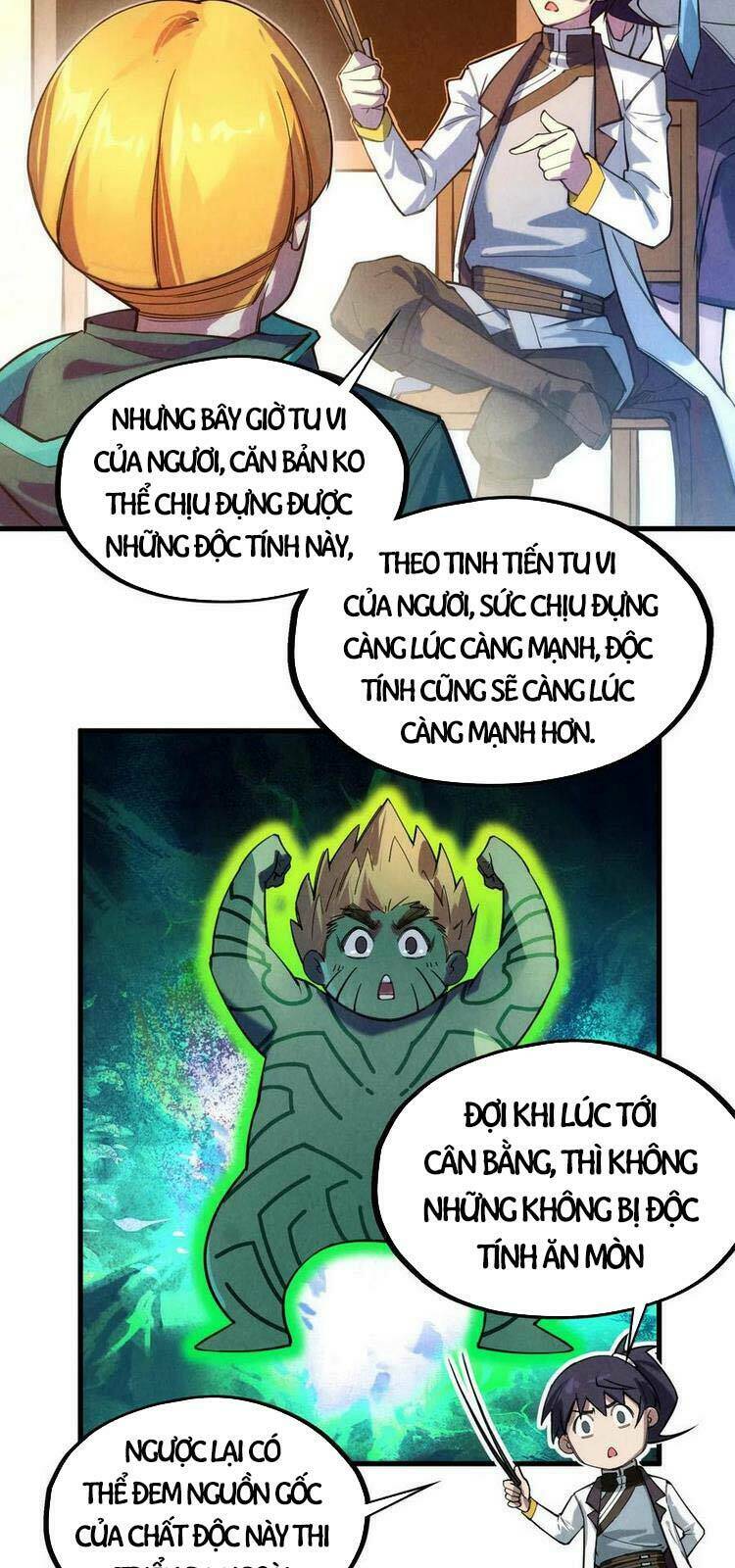 Vạn Cổ Chí Tôn Chapter 43 - Trang 2