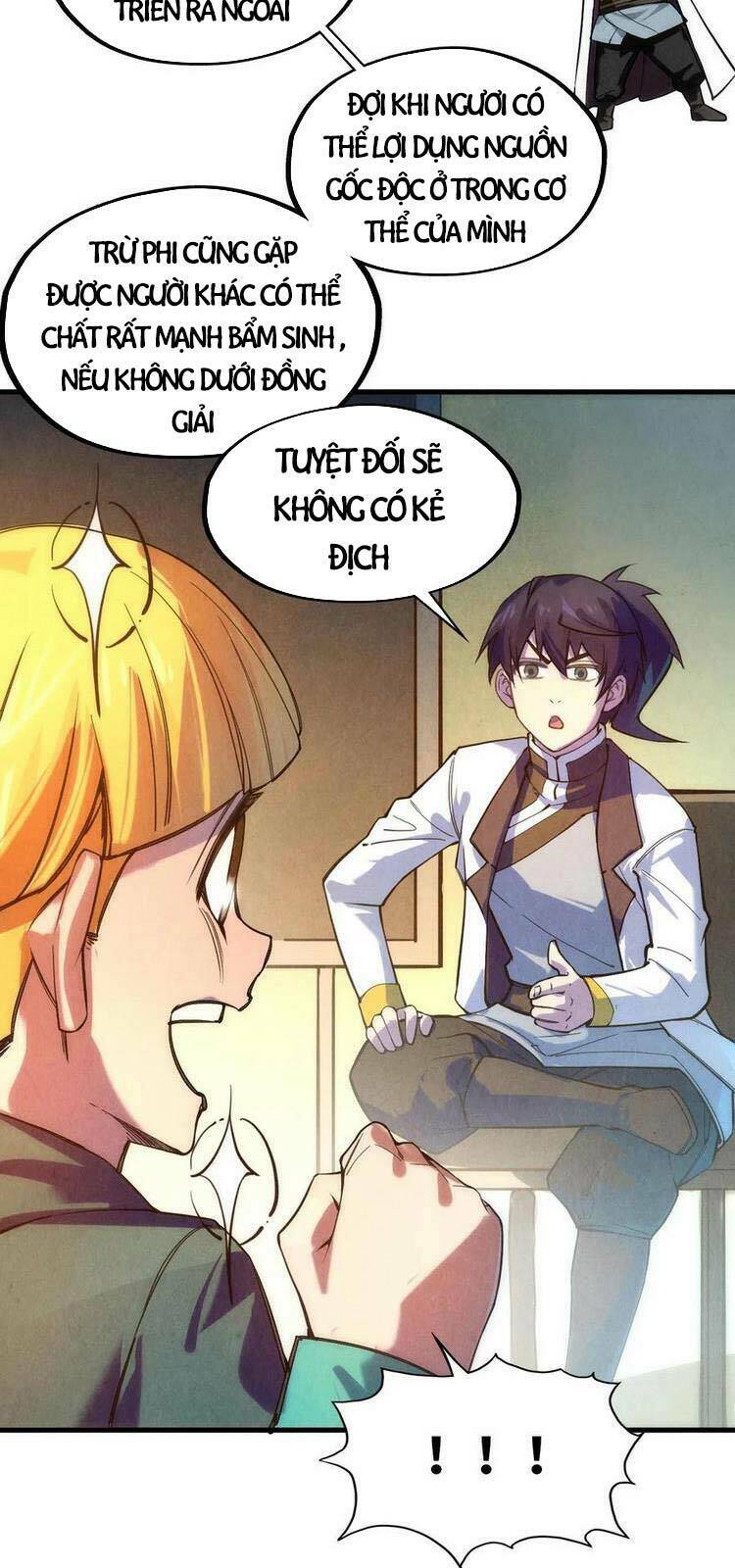 Vạn Cổ Chí Tôn Chapter 43 - Trang 2