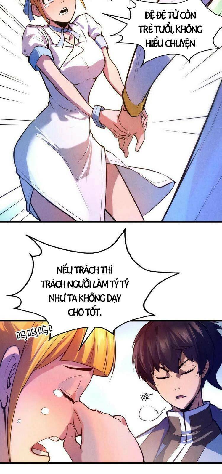Vạn Cổ Chí Tôn Chapter 43 - Trang 2