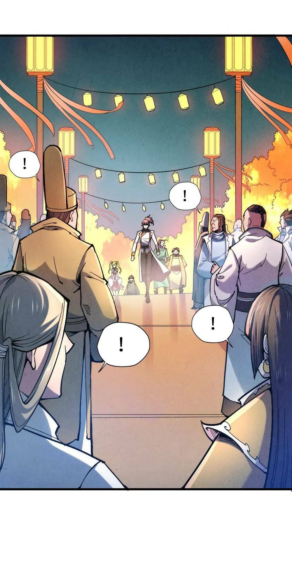 Vạn Cổ Chí Tôn Chapter 45 - Trang 2