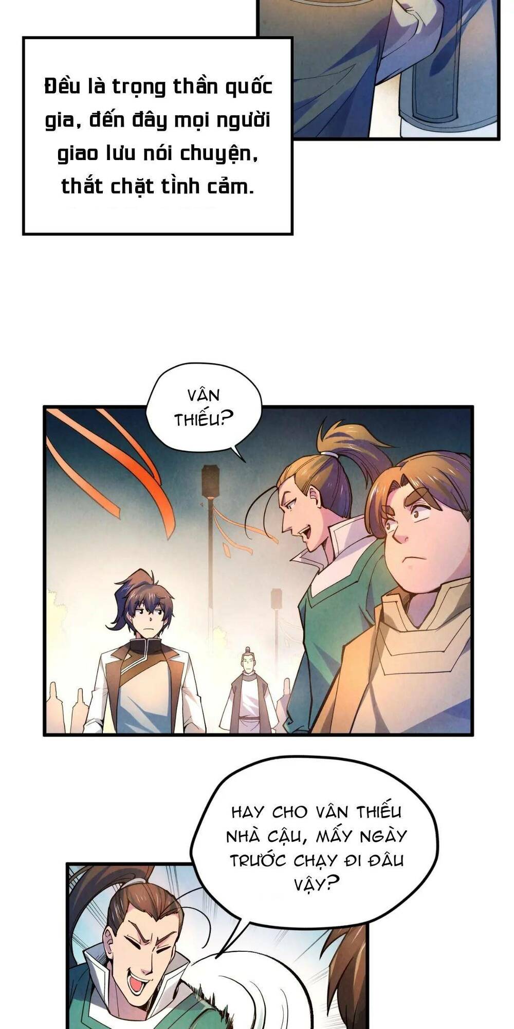 Vạn Cổ Chí Tôn Chapter 45 - Trang 2