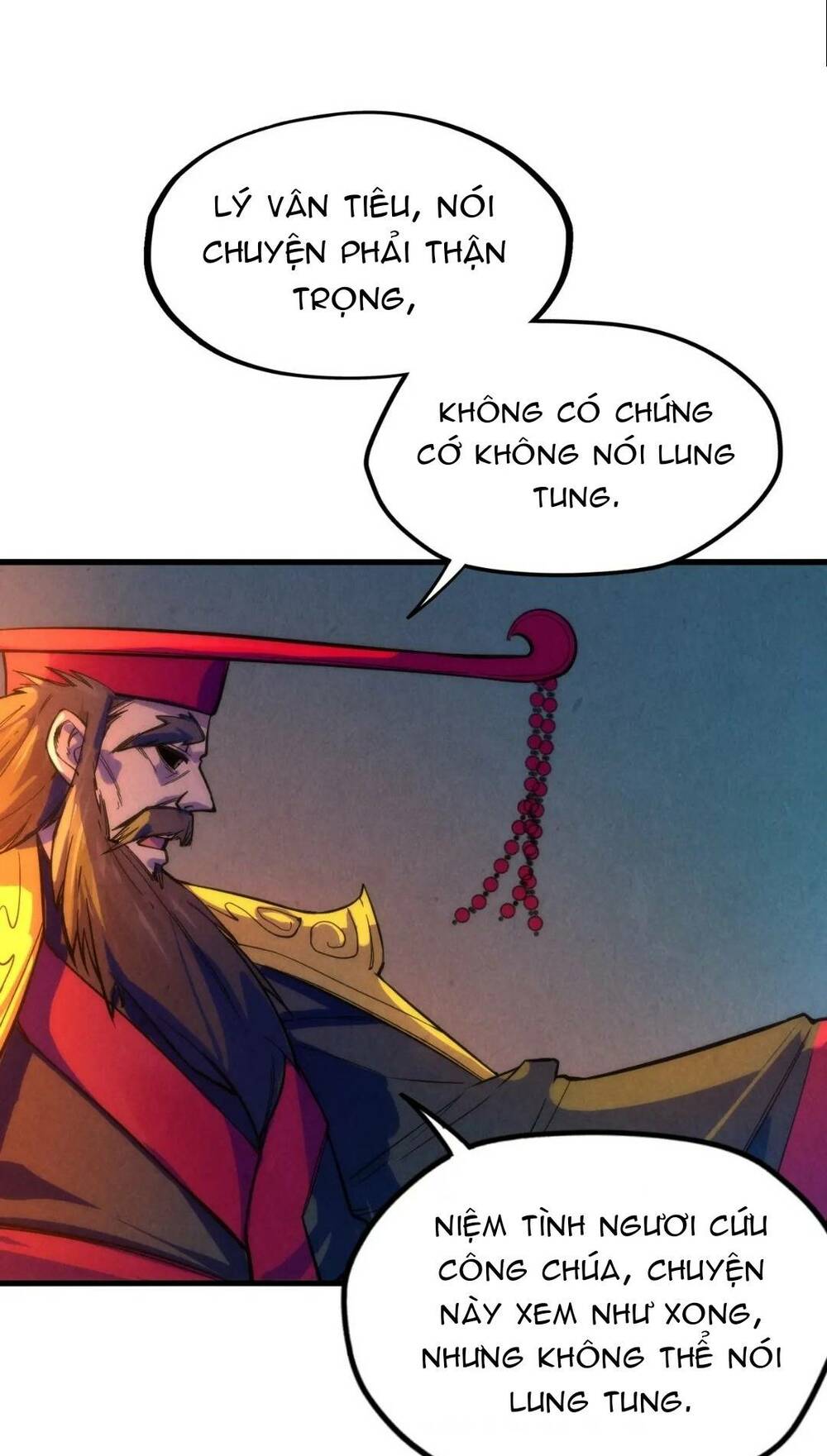 Vạn Cổ Chí Tôn Chapter 47 - Trang 2
