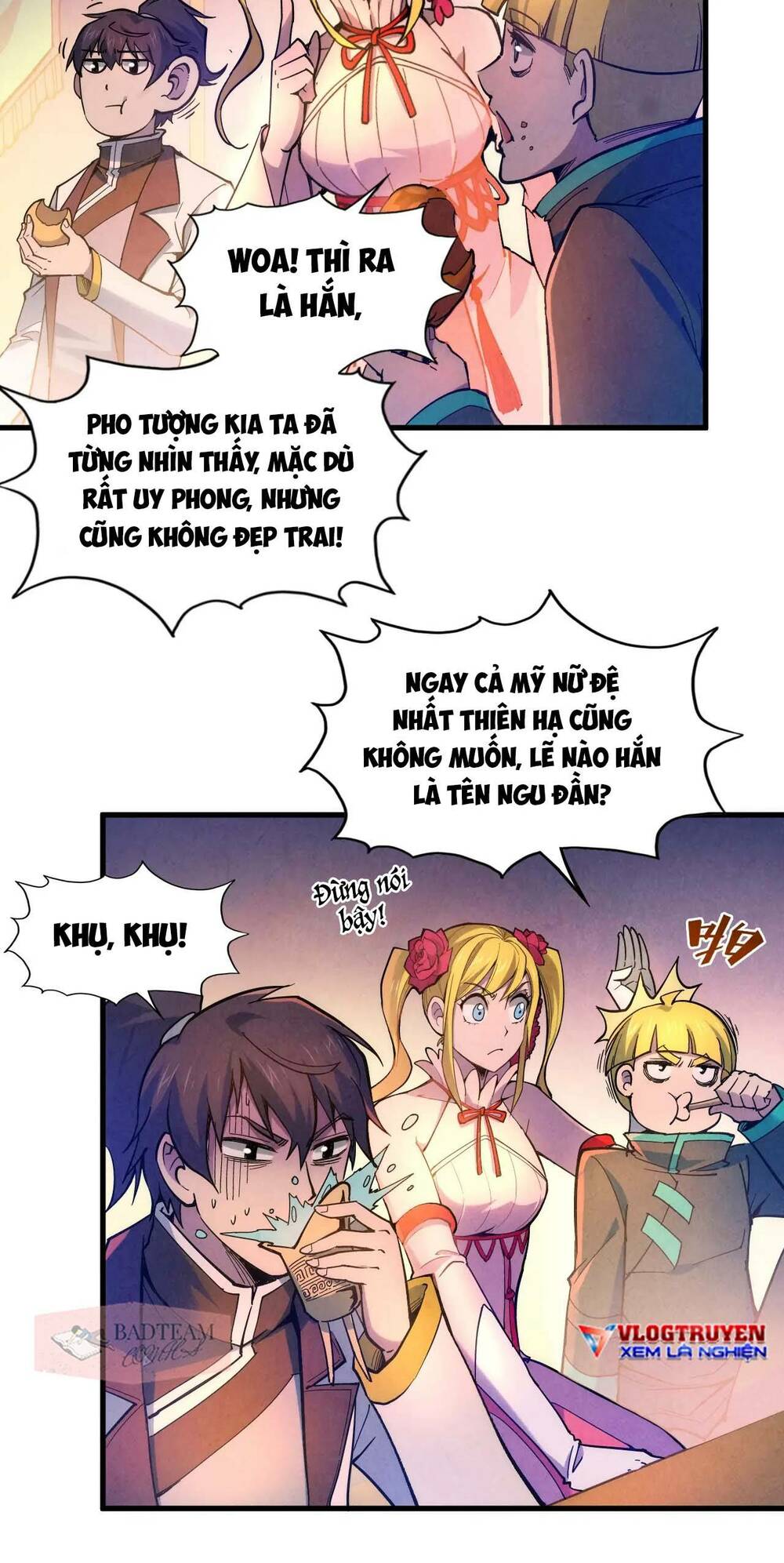 Vạn Cổ Chí Tôn Chapter 50 - Trang 2