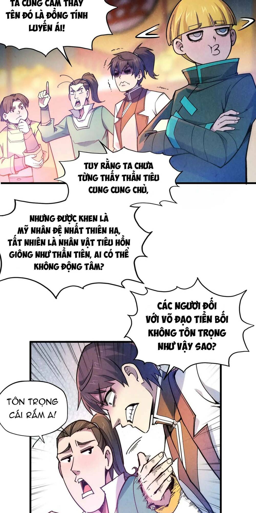 Vạn Cổ Chí Tôn Chapter 50 - Trang 2