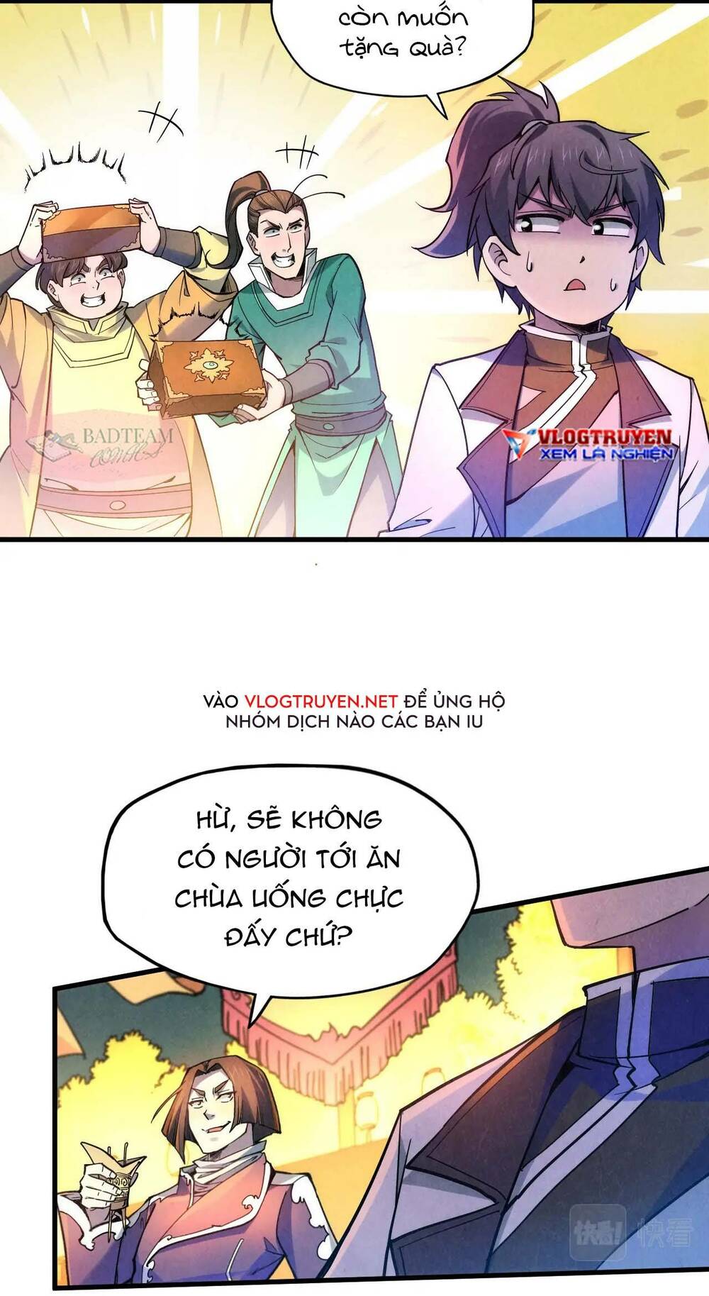 Vạn Cổ Chí Tôn Chapter 50 - Trang 2