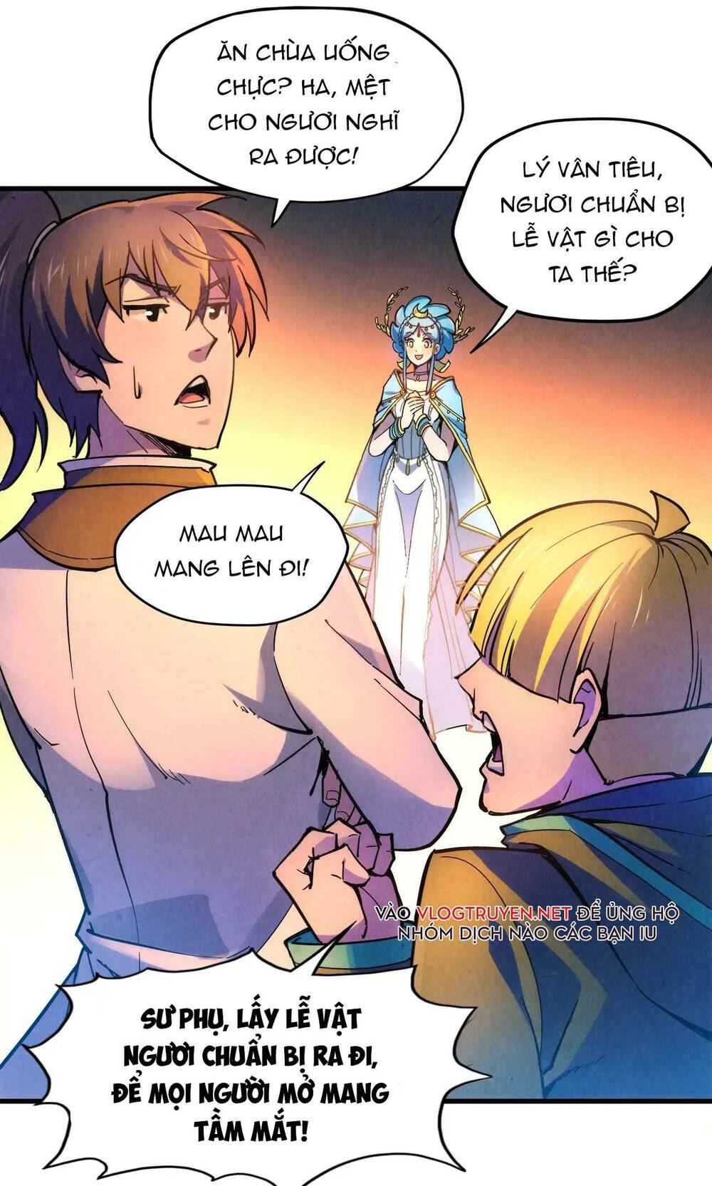 Vạn Cổ Chí Tôn Chapter 50 - Trang 2
