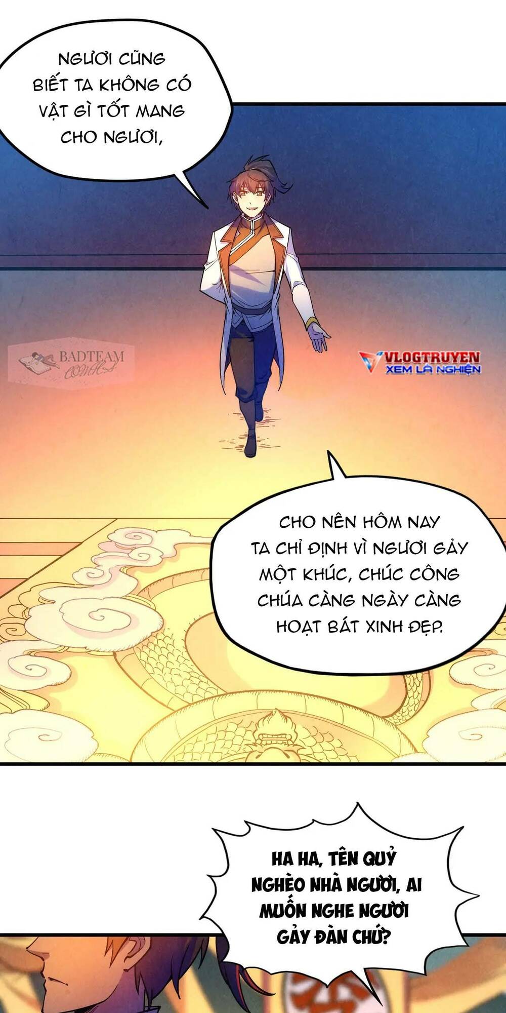 Vạn Cổ Chí Tôn Chapter 50 - Trang 2