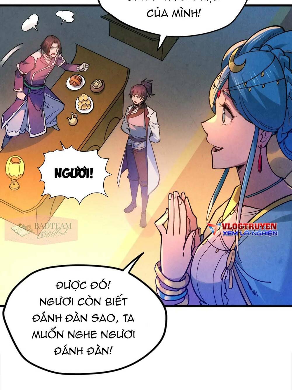 Vạn Cổ Chí Tôn Chapter 50 - Trang 2
