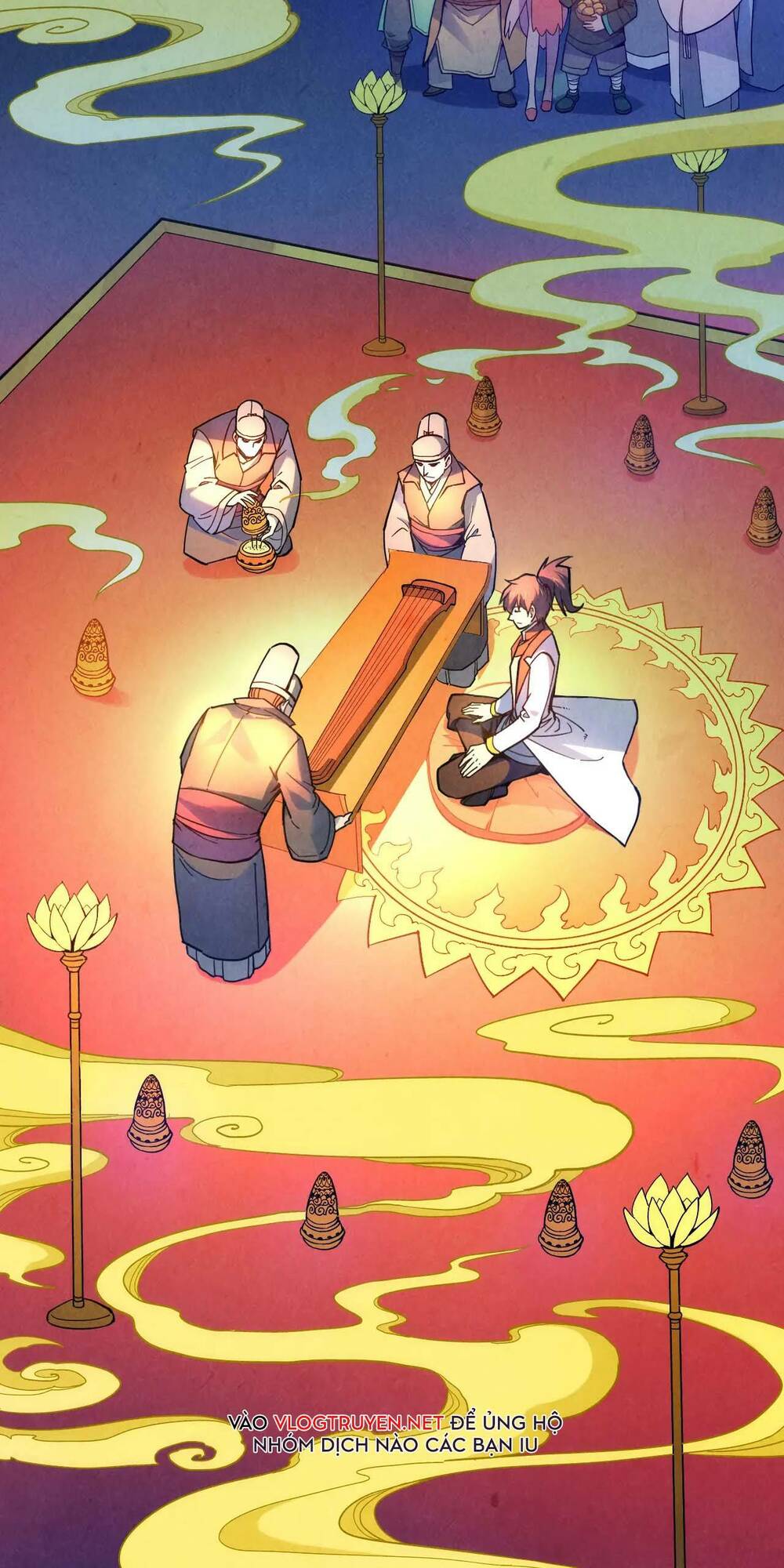 Vạn Cổ Chí Tôn Chapter 50 - Trang 2