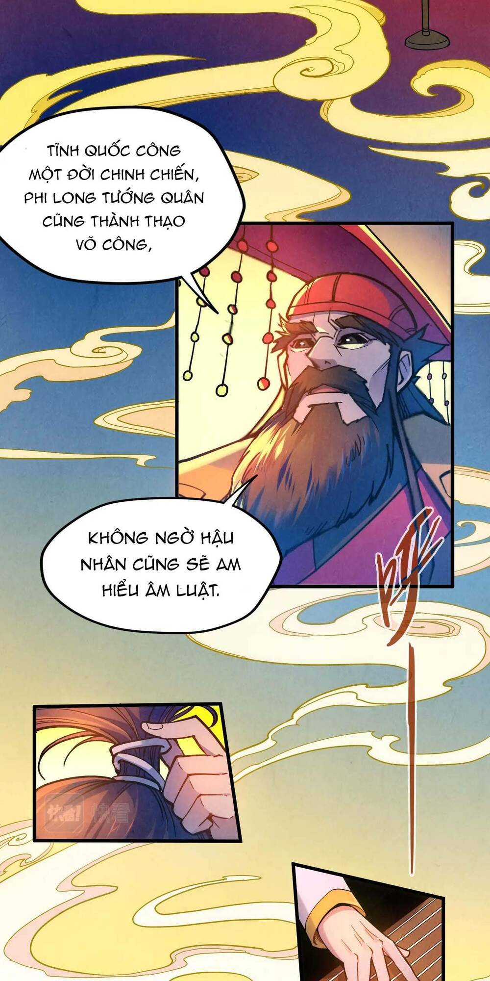 Vạn Cổ Chí Tôn Chapter 50 - Trang 2