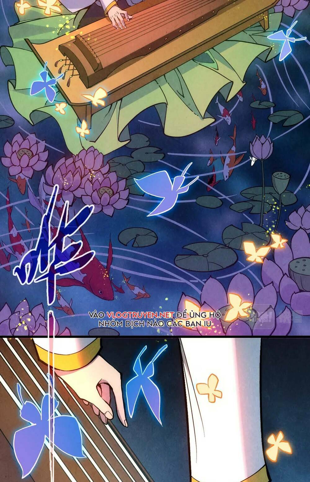Vạn Cổ Chí Tôn Chapter 50 - Trang 2