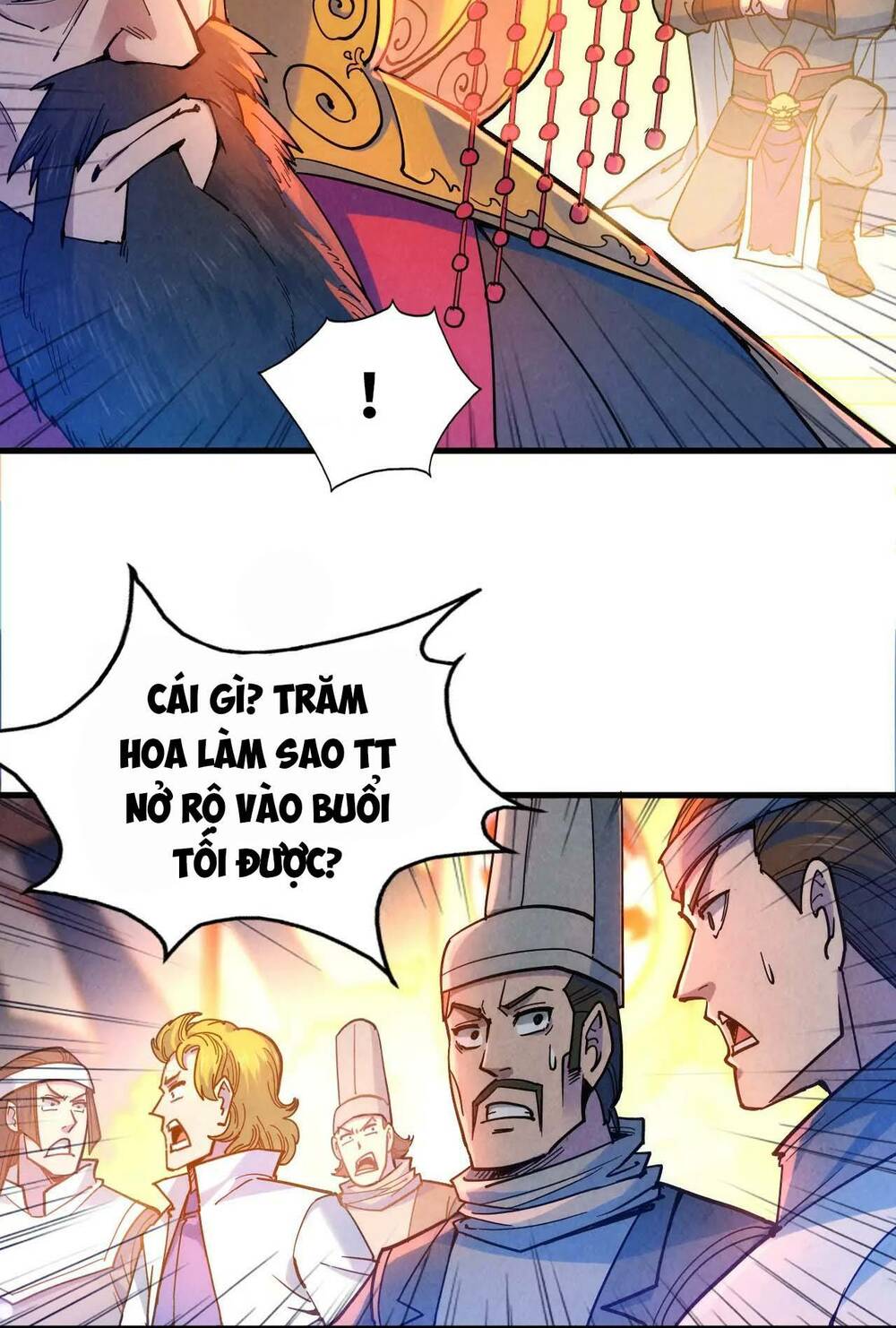 Vạn Cổ Chí Tôn Chapter 50 - Trang 2