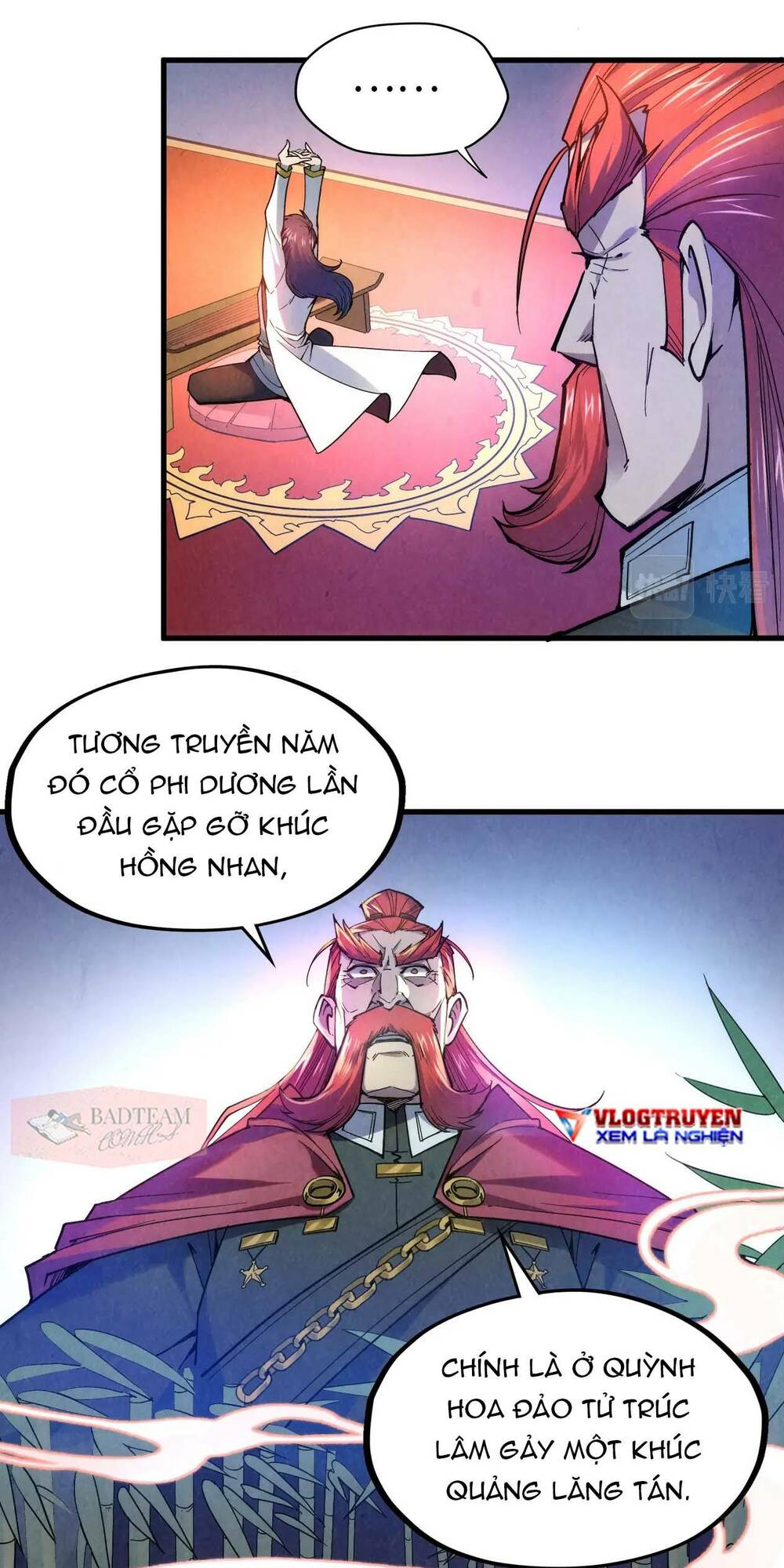 Vạn Cổ Chí Tôn Chapter 50 - Trang 2