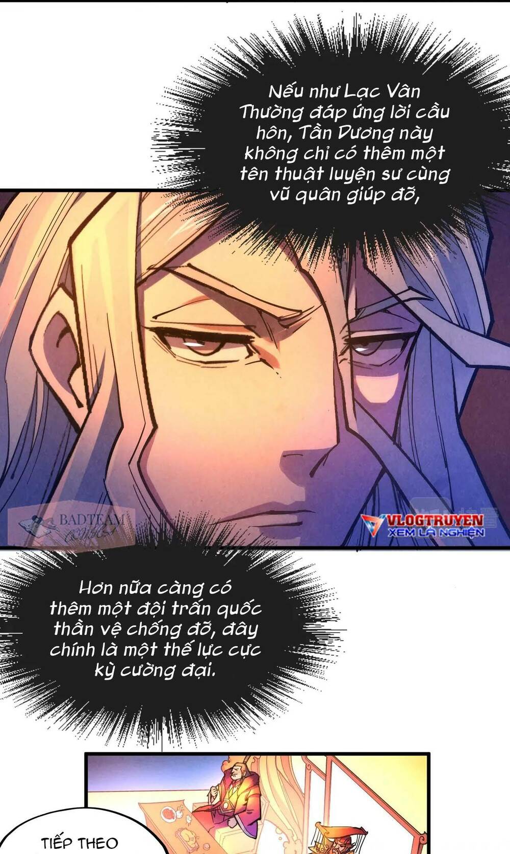 Vạn Cổ Chí Tôn Chapter 50 - Trang 2