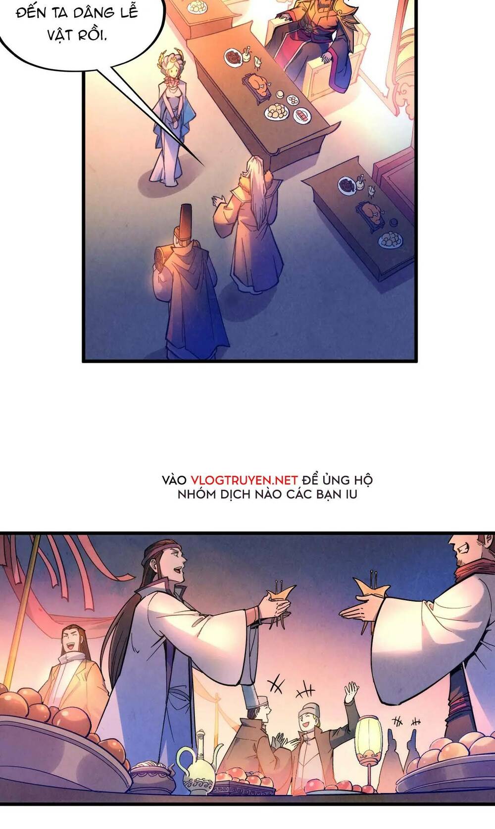 Vạn Cổ Chí Tôn Chapter 50 - Trang 2