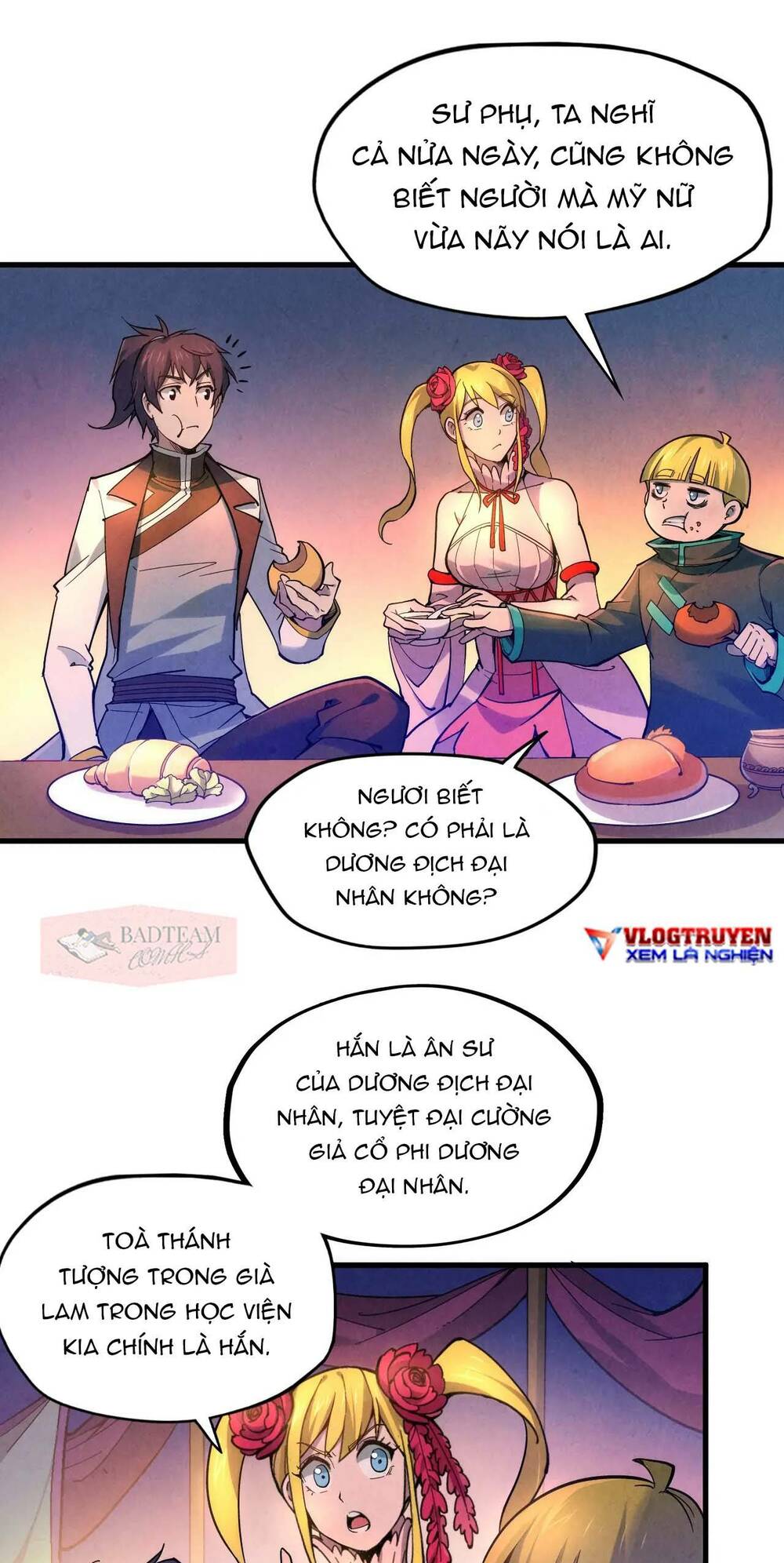 Vạn Cổ Chí Tôn Chapter 50 - Trang 2