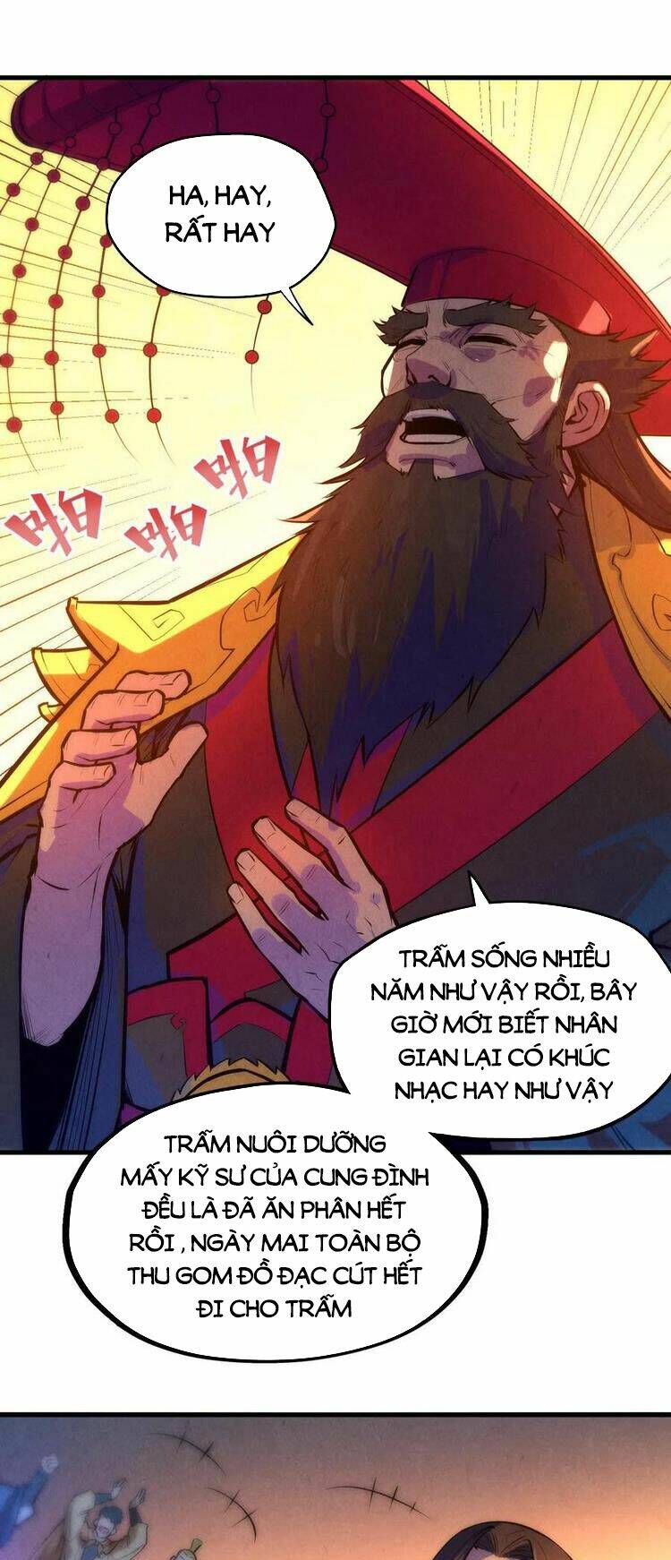 Vạn Cổ Chí Tôn Chapter 51 - Trang 2