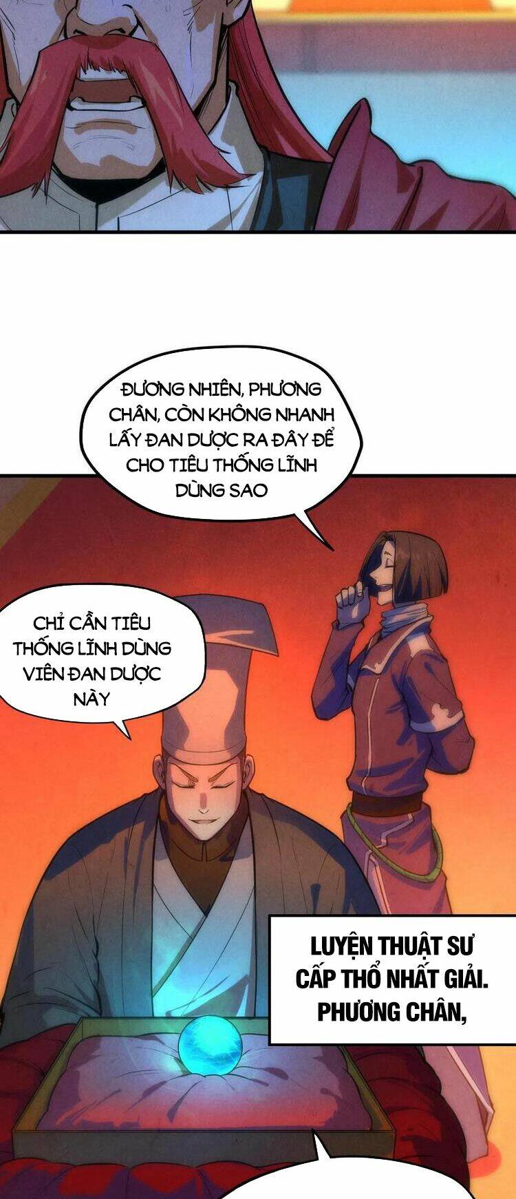 Vạn Cổ Chí Tôn Chapter 51 - Trang 2