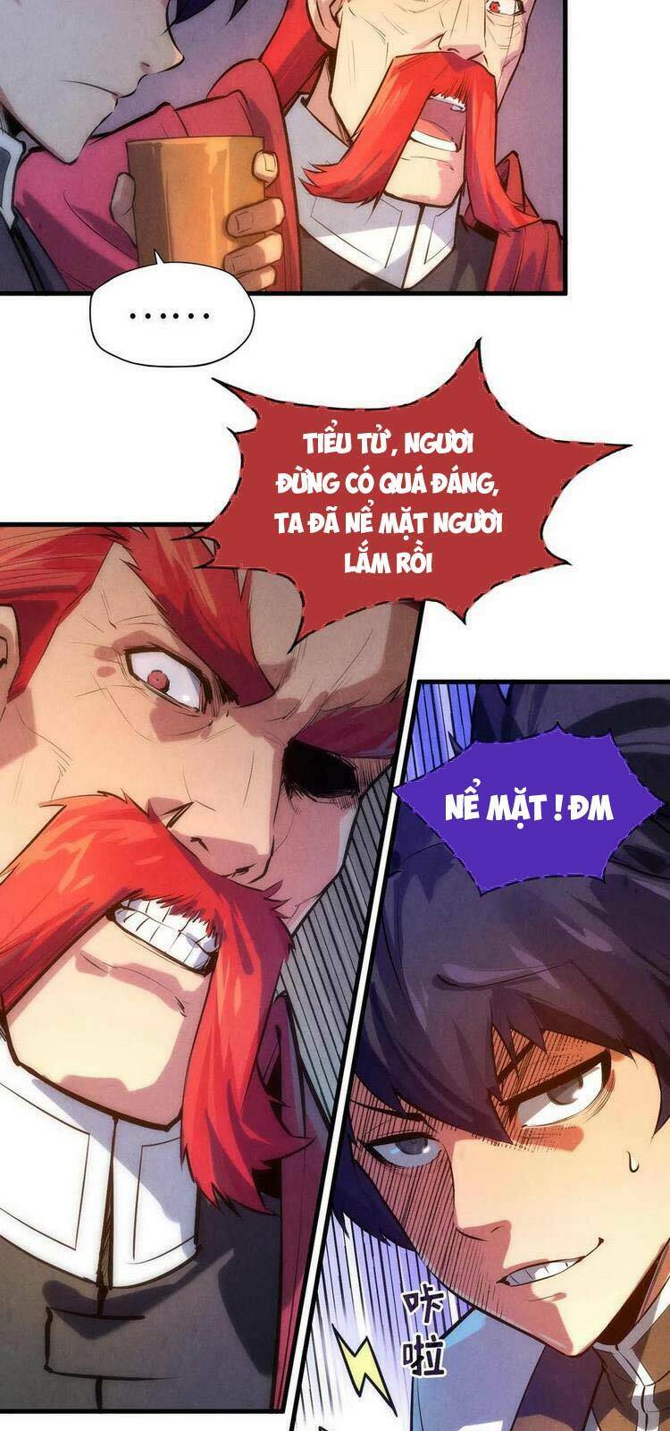 Vạn Cổ Chí Tôn Chapter 53 - Trang 2