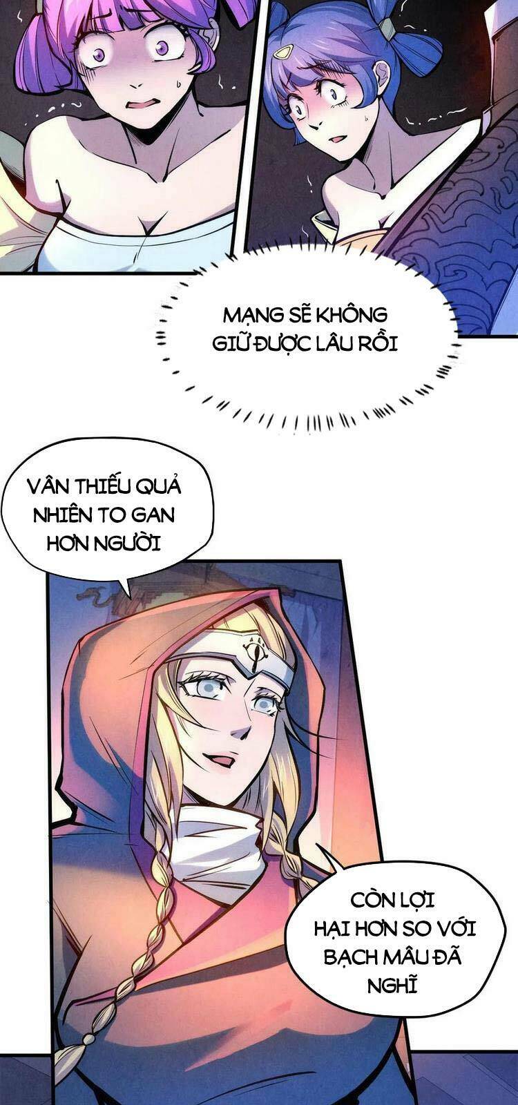 Vạn Cổ Chí Tôn Chapter 54 - Trang 2