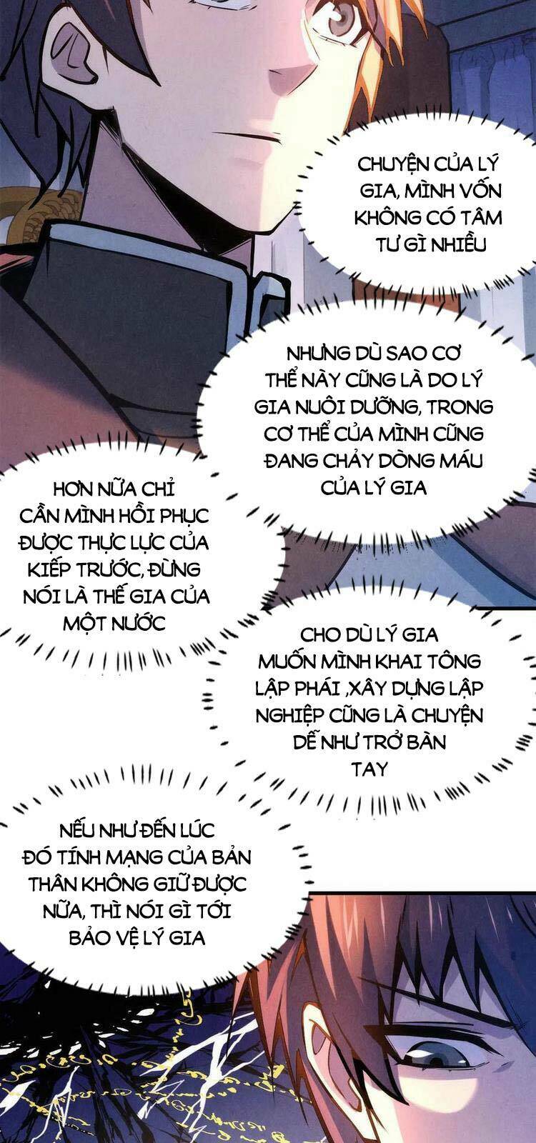 Vạn Cổ Chí Tôn Chapter 54 - Trang 2