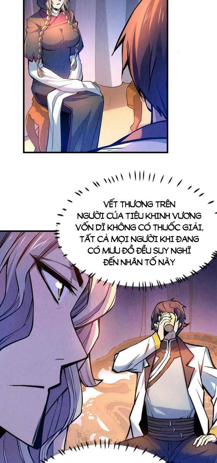 Vạn Cổ Chí Tôn Chapter 54 - Trang 2