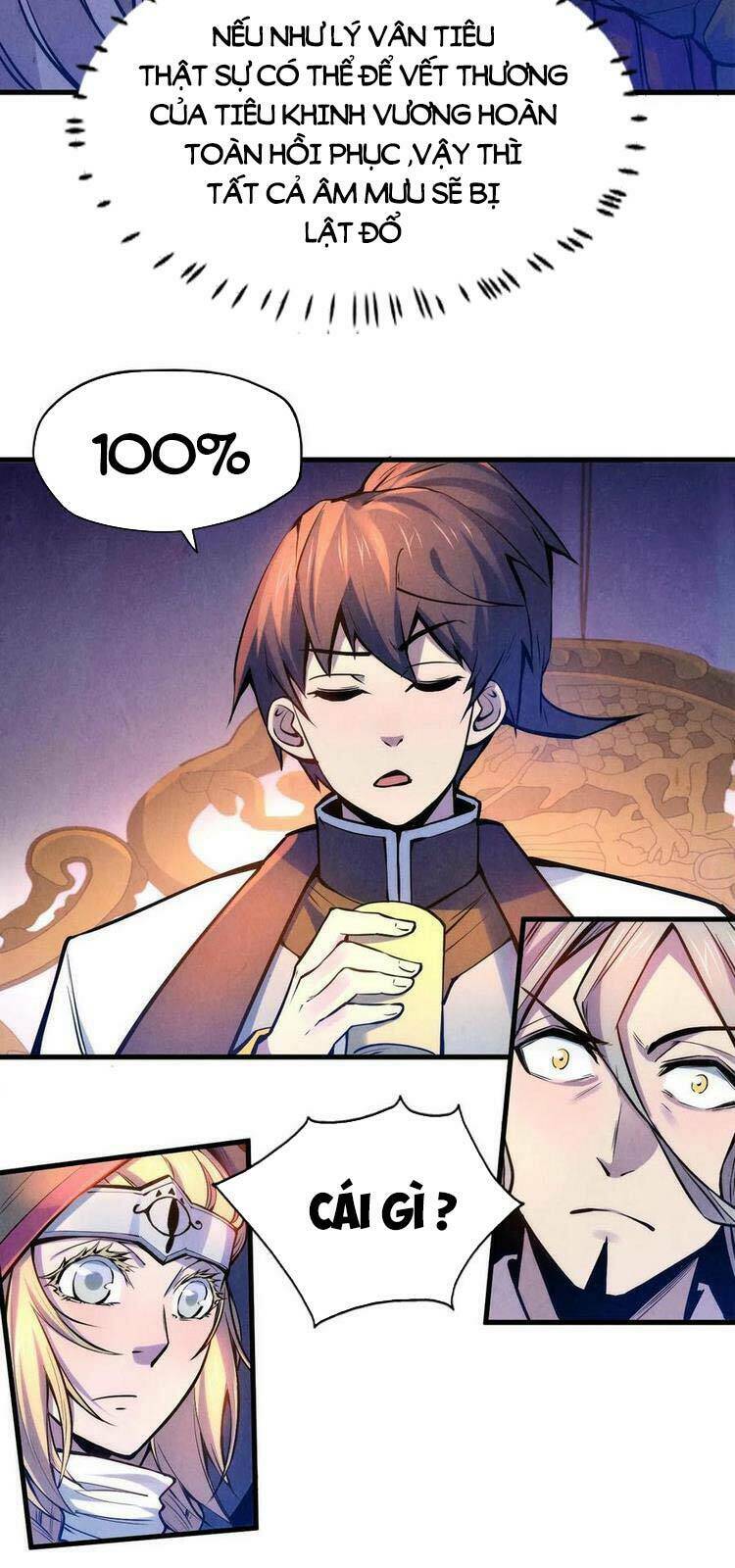 Vạn Cổ Chí Tôn Chapter 54 - Trang 2