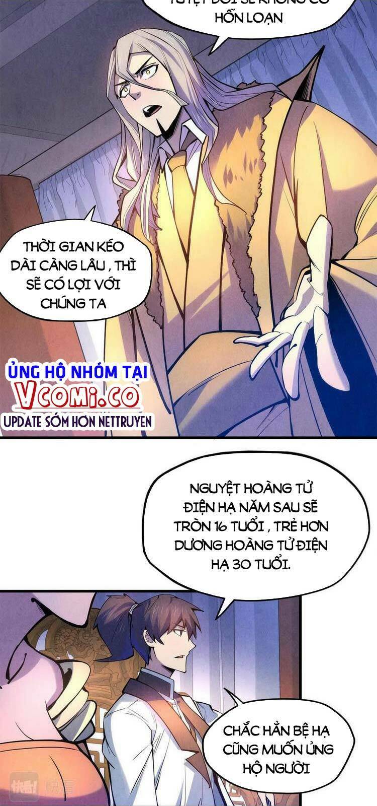 Vạn Cổ Chí Tôn Chapter 54 - Trang 2