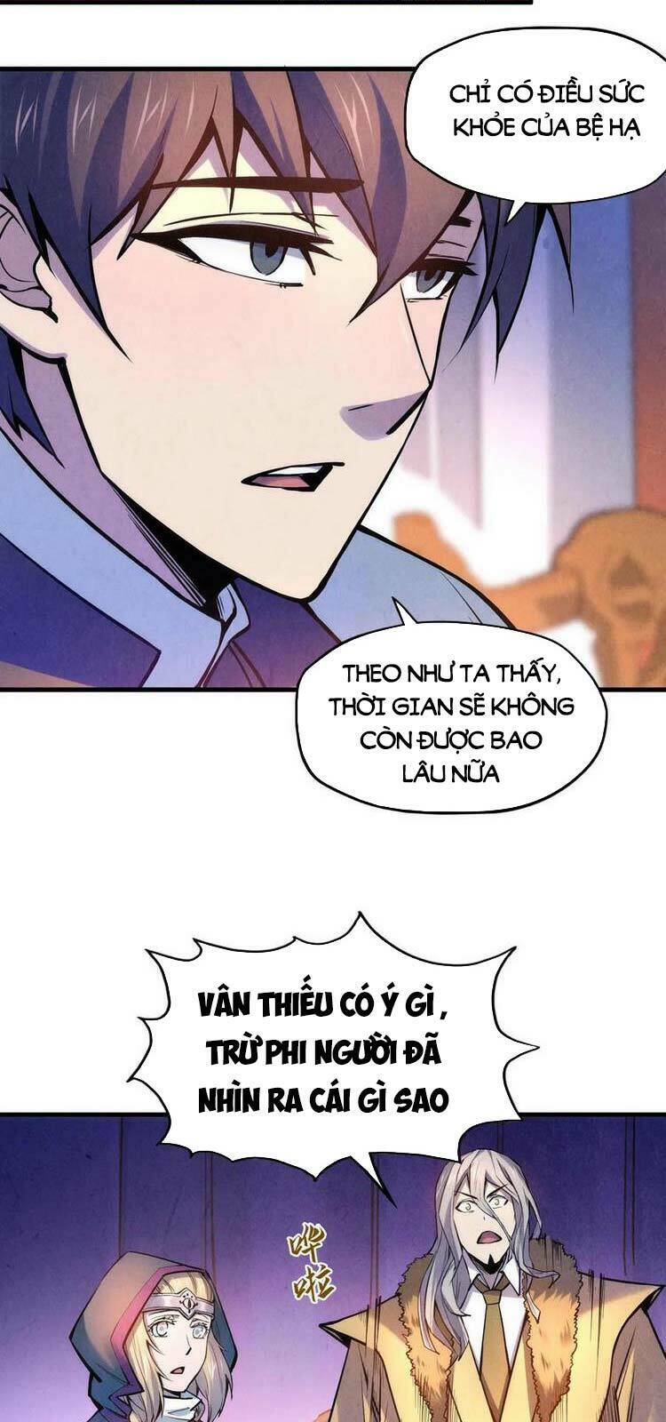 Vạn Cổ Chí Tôn Chapter 54 - Trang 2