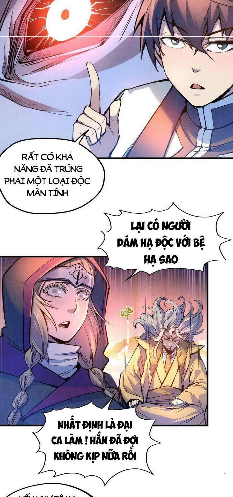 Vạn Cổ Chí Tôn Chapter 54 - Trang 2
