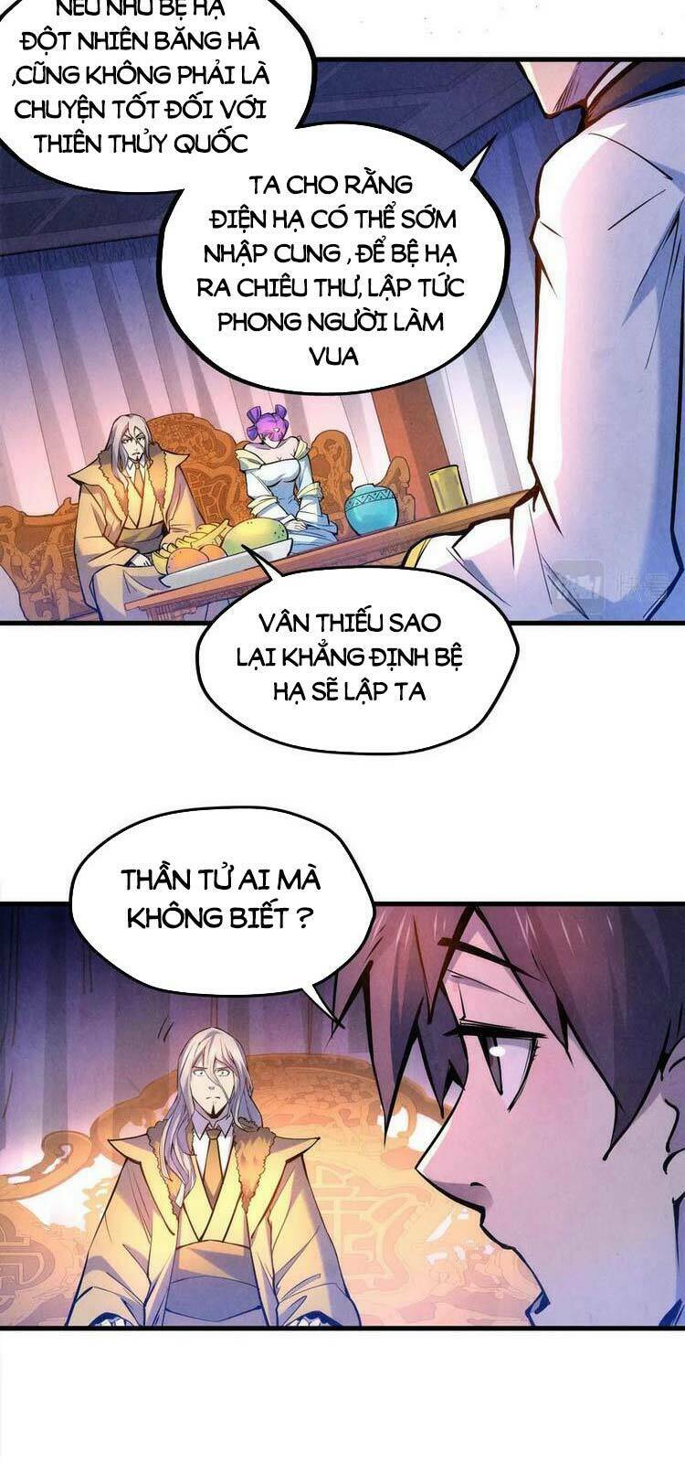 Vạn Cổ Chí Tôn Chapter 54 - Trang 2