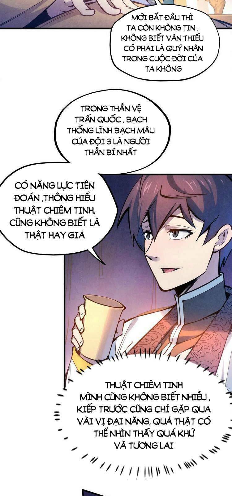 Vạn Cổ Chí Tôn Chapter 54 - Trang 2