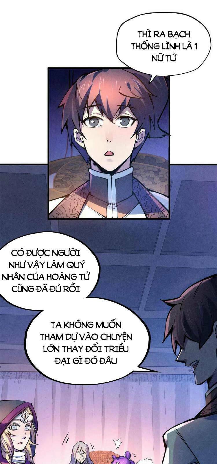 Vạn Cổ Chí Tôn Chapter 54 - Trang 2