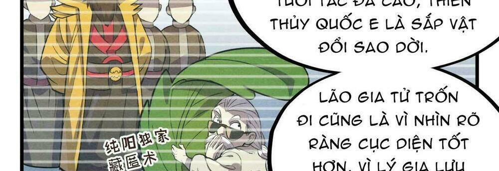Vạn Cổ Chí Tôn Chapter 59 - Trang 2
