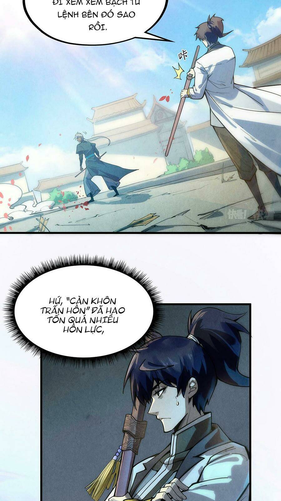 Vạn Cổ Chí Tôn Chapter 67 - Trang 2